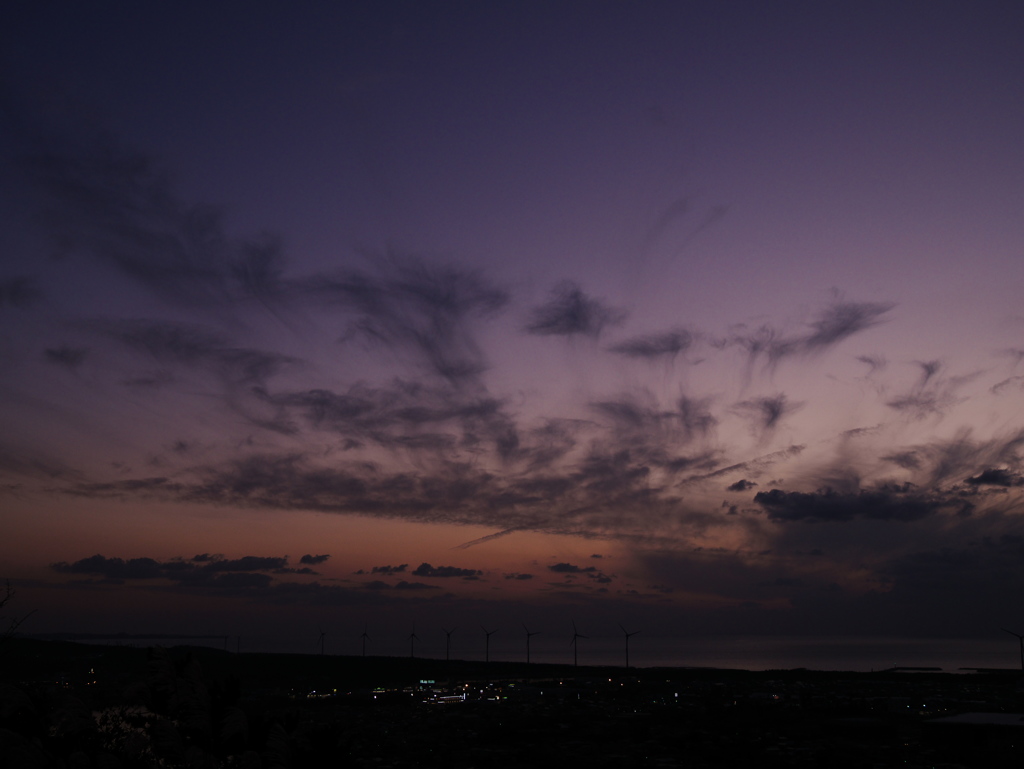 夕刻