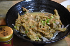 もつ煮込み