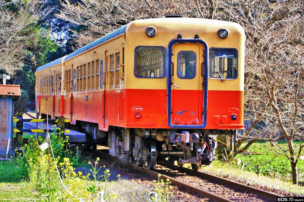 小湊鉄道