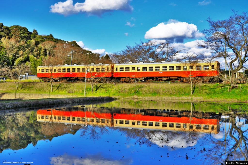 小湊鉄道