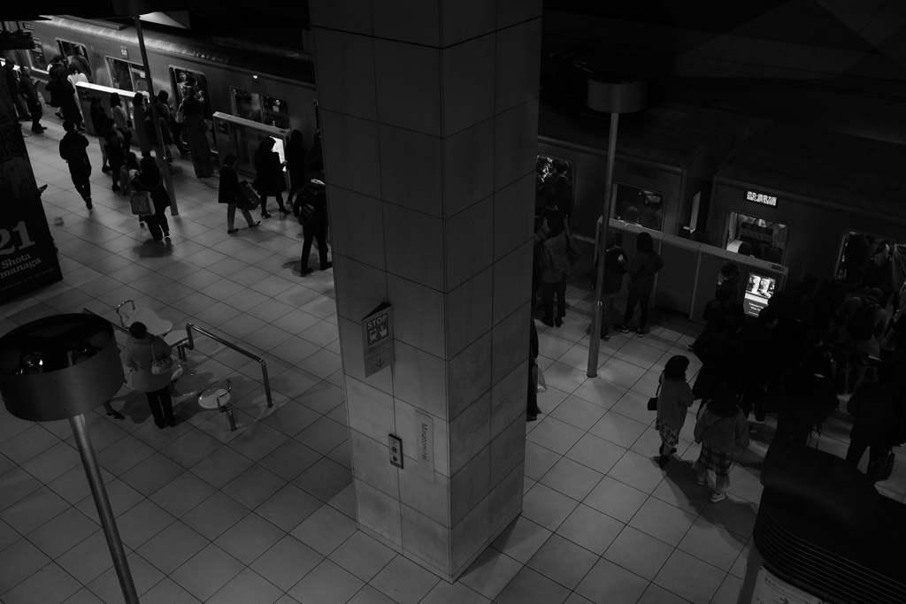 駅　Ⅱ