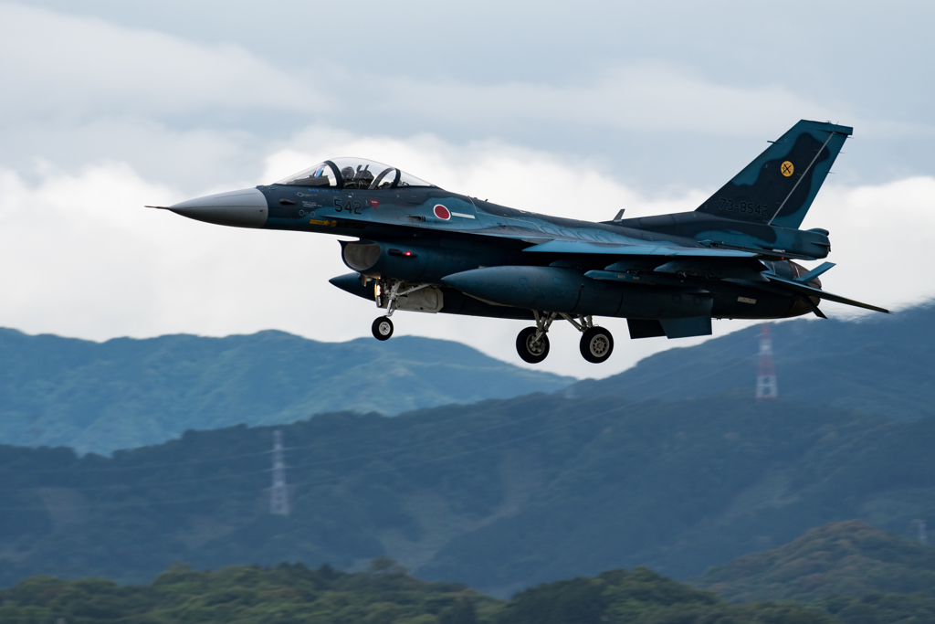 F-2（ 築城基地）