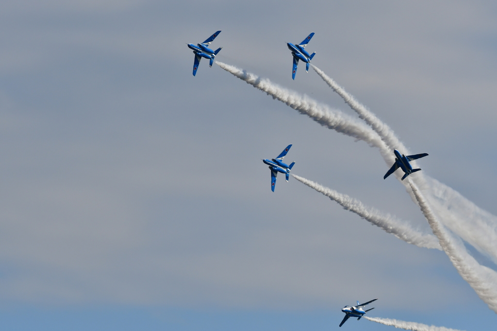 BlueImpulse