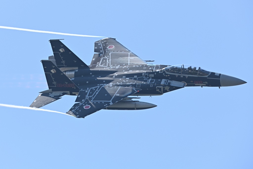  F-15 Eagle　92-8096