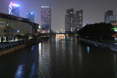 佛山市の夜