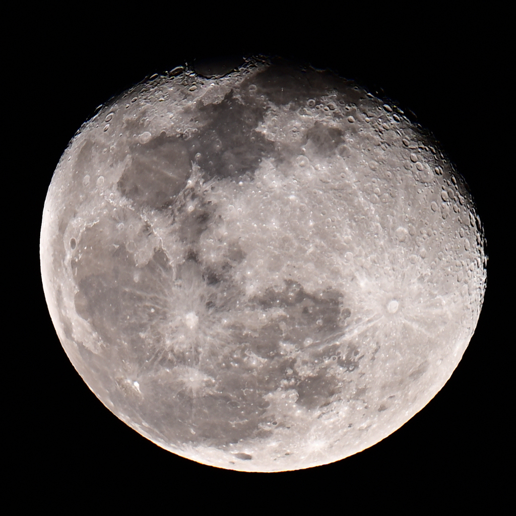 The Moon That Is Not Round