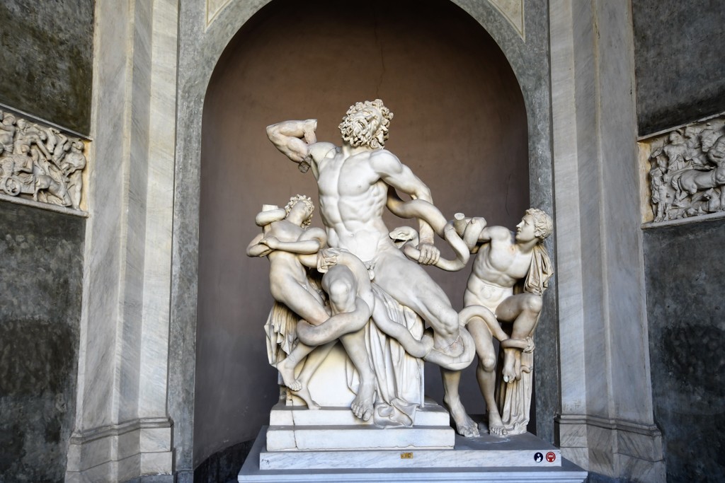 Gruppo del Laocoonte