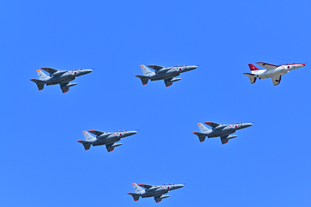 T-4　艦隊飛行