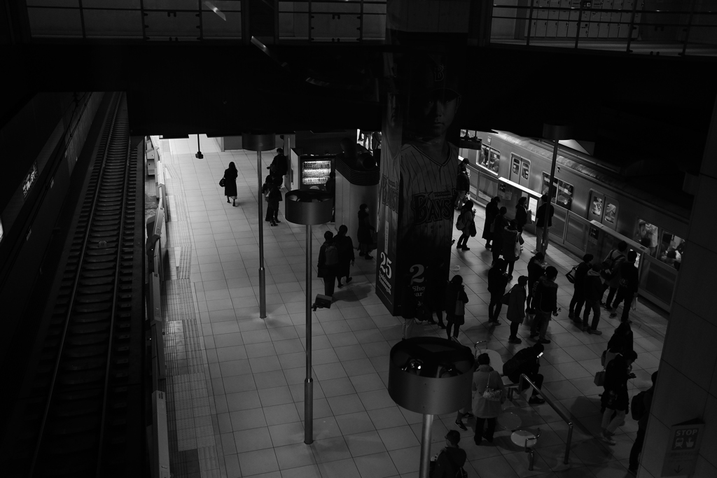 駅　ⅰ