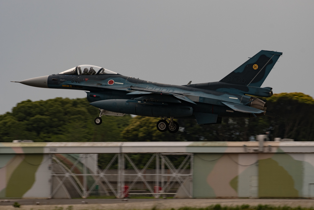 F-2　(築城基地)　2