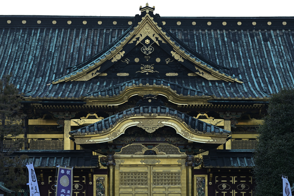 上野東照宮