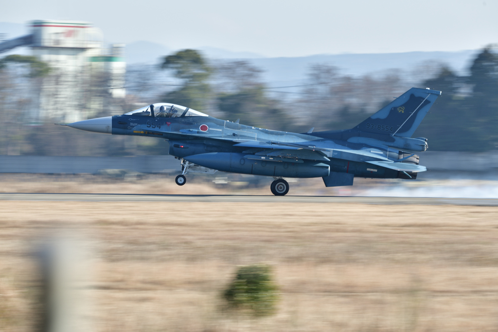 F2　築城基地