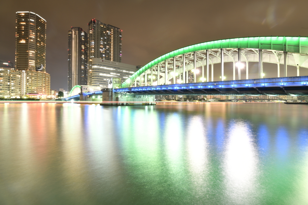 リベンジ勝鬨橋！Ⅱ