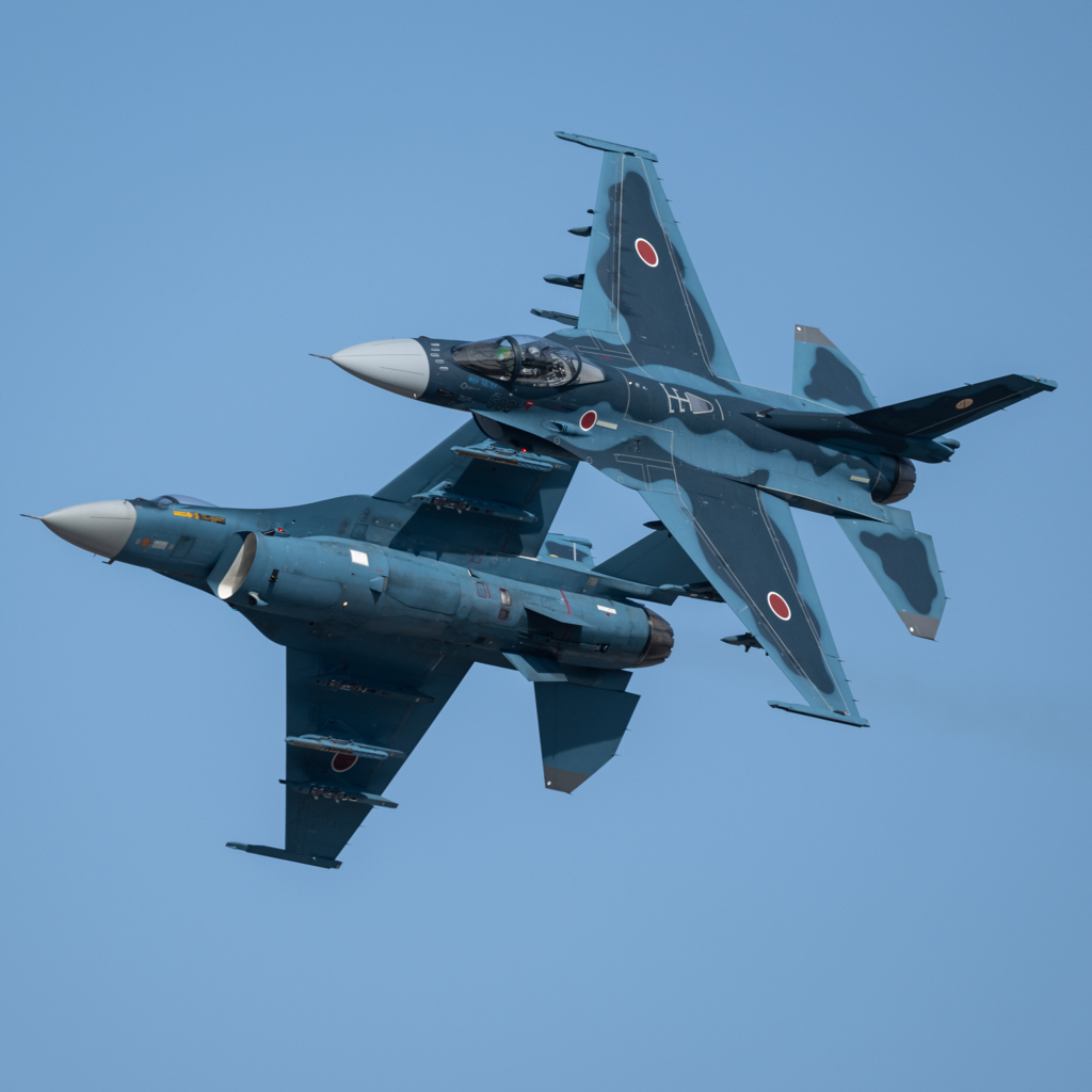 築城基地航空祭１