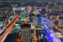Night in Yokohama