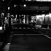 夜の駅