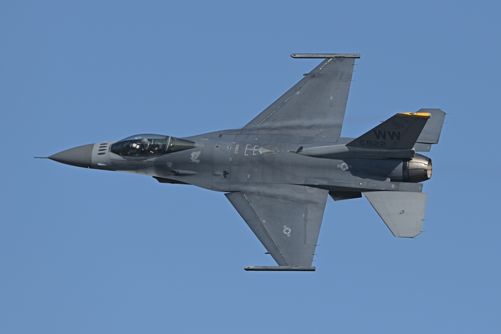  F-16 Fighting Falcon　 90822