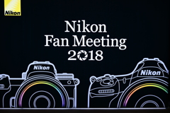 Nikon Fan Meeting 2018