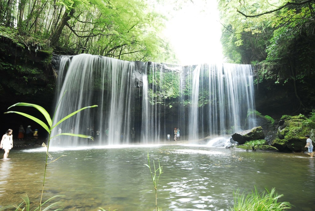 鍋ヶ滝