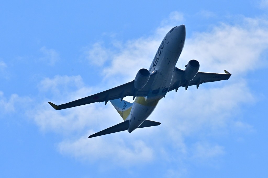 take off