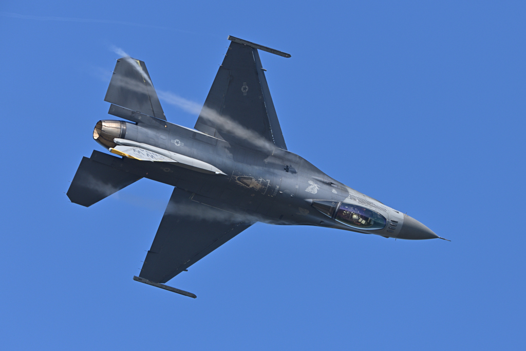 F-16 Fighting Falcon　 90822
