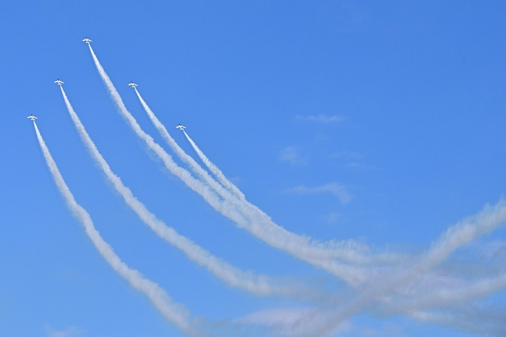 Blue and blue 9