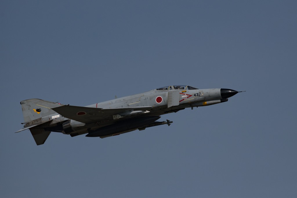 F-4EJ改