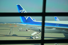 waiting