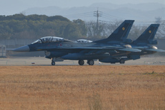 F2(築城基地）
