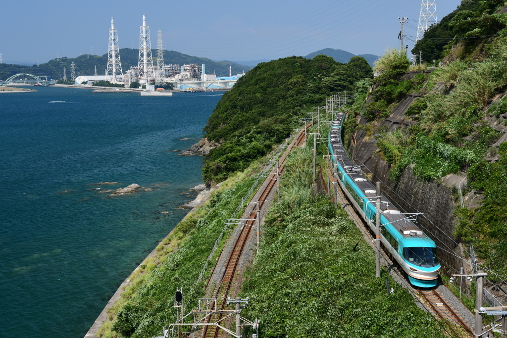 283系「くろしお」