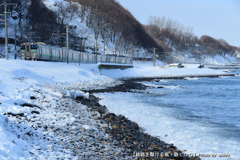 銭函海岸　快速エアポート