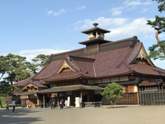 函館五稜郭奉行所