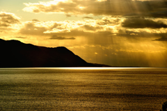 MONTREUX　レマン湖のほとり