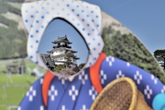 掛川城