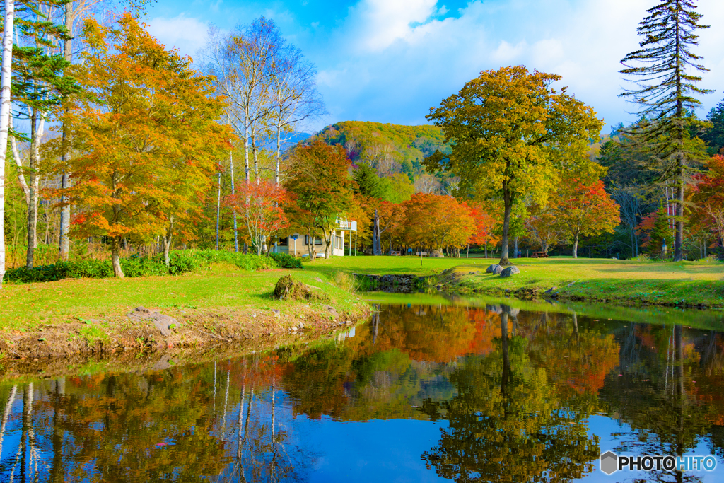 士幌町 福原山荘