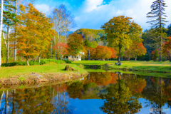 士幌町 福原山荘