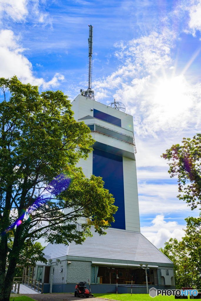 紋別 オホーツクスカイタワー