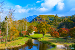 士幌町 福原山荘 