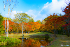 士幌町 福原山荘 