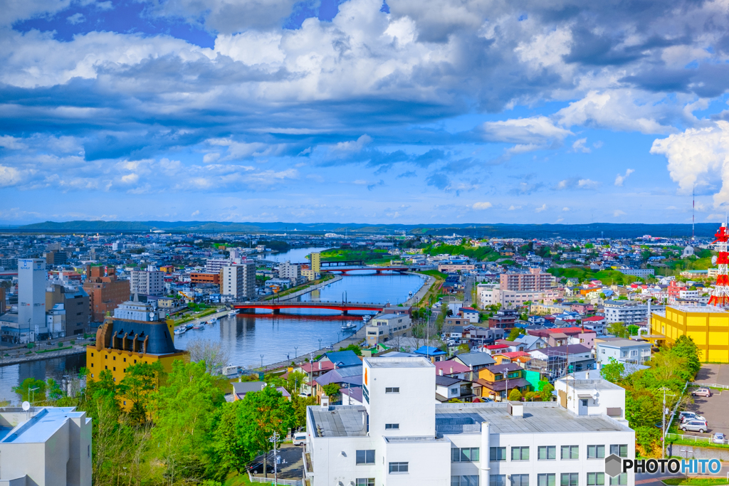 釧路市 まなぼっと