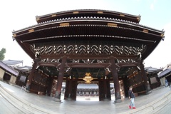 京都　東本願寺