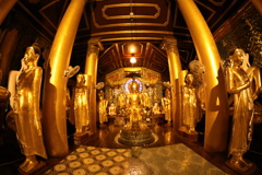 ミャンマー　シュエダゴンパゴダ　 Shwedagon Pagoda