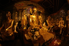 ミャンマー　シュエダゴンパゴダ　 Shwedagon Pagoda