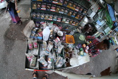 噛みタバコ「キンマ屋さん」ヤンゴン　ミャンマー