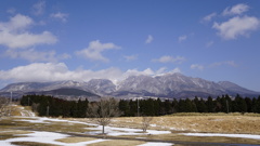 九重連山