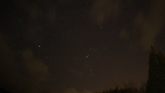 大分県玖珠の星空