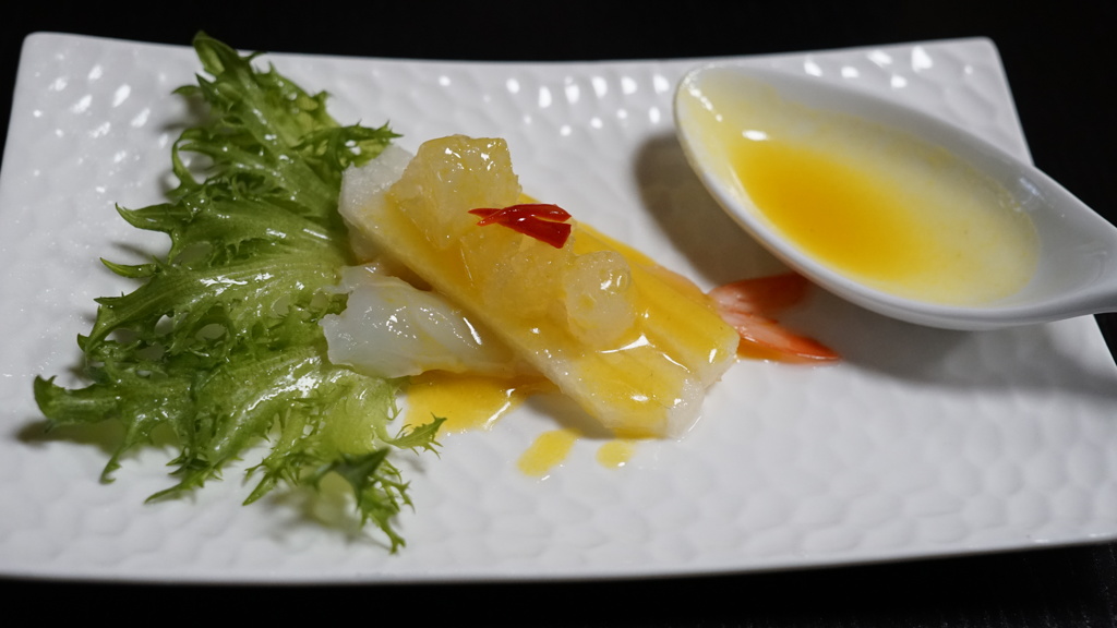 韓国料理を食べに行ってきました