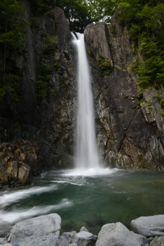 高樽の滝