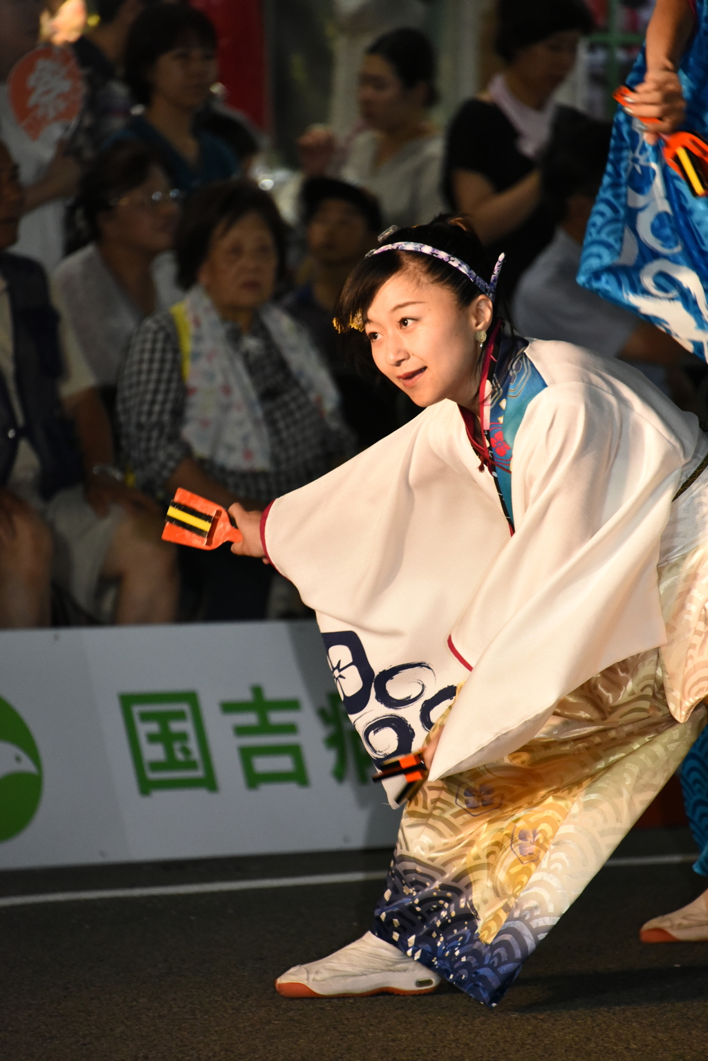 2019年高知　よさこい祭り ３