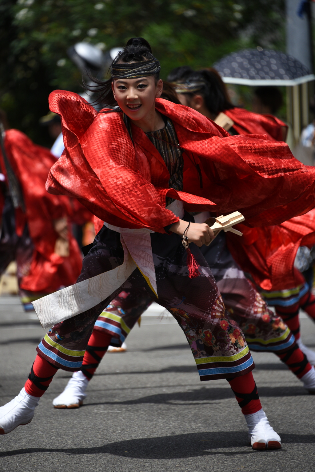 66回　高知　よさこい祭り  (64)